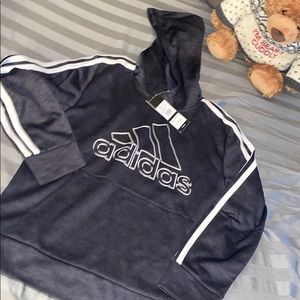 🚨🆕🆒ADIDAS KIDS HODDIE 10-12🆒🆕🚨
